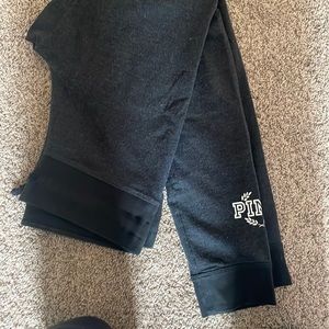 PINK jogger style leggings